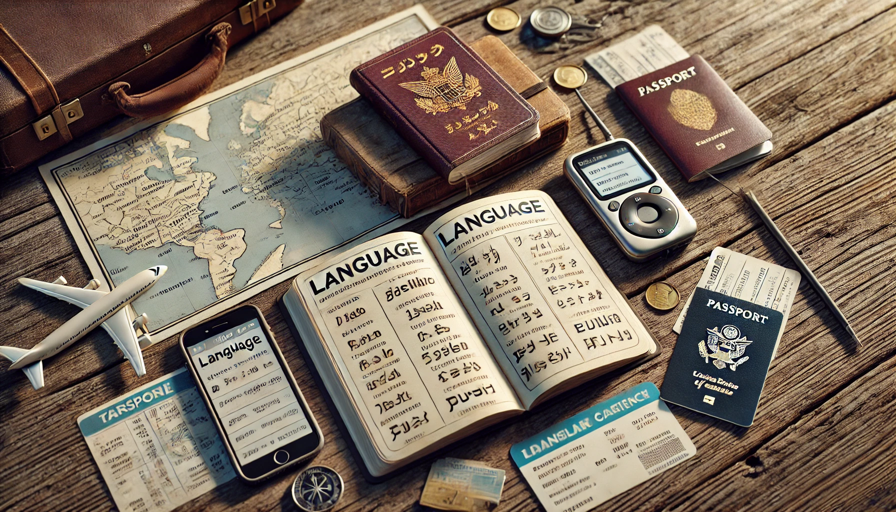 How to Learn a Language While Traveling Abroad