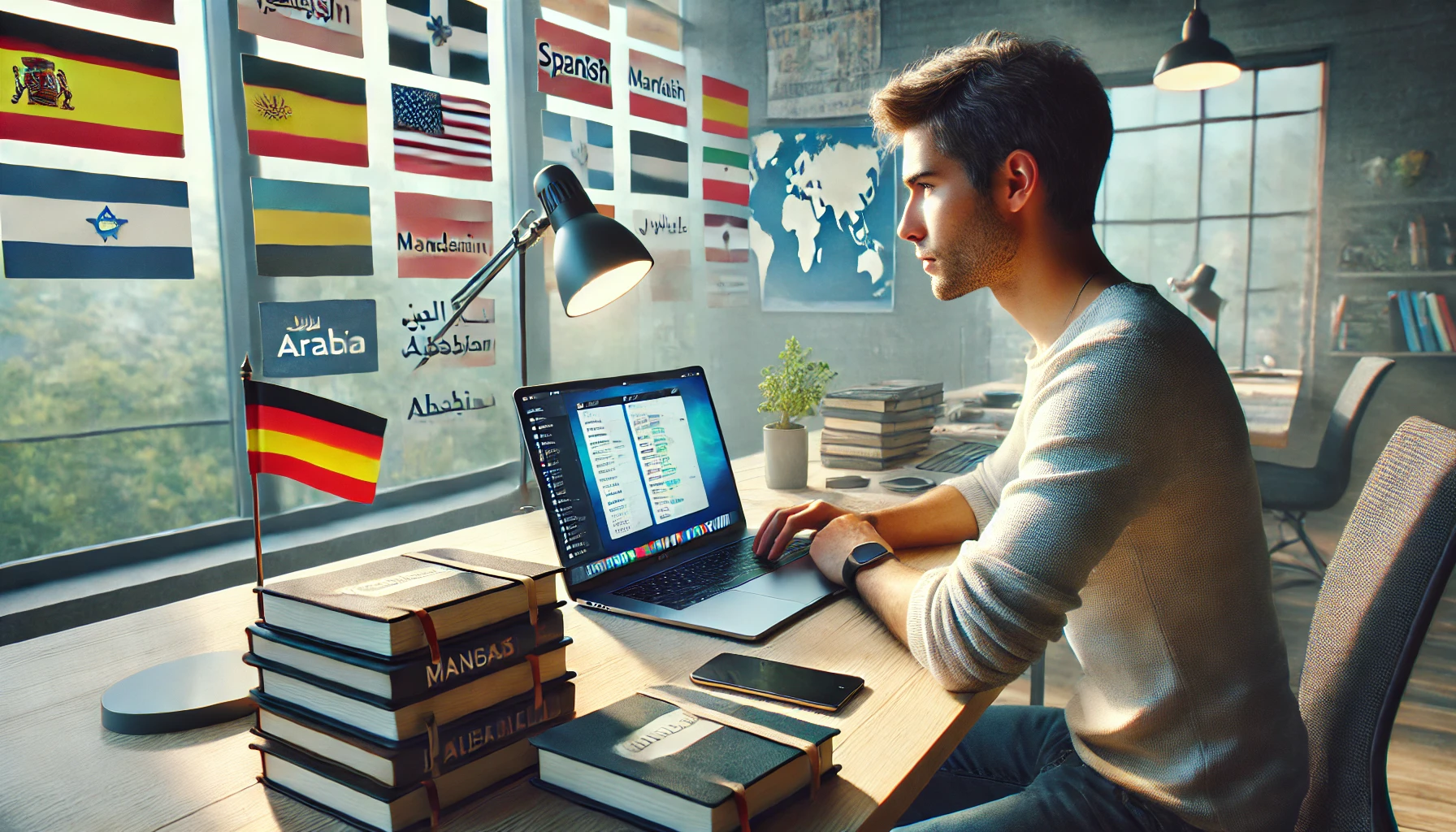 The Benefits of Being Multilingual in Today’s World