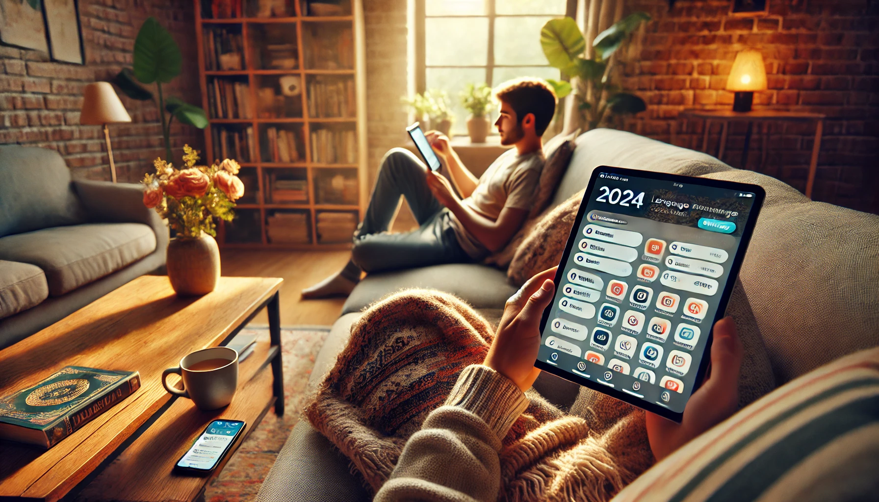 The Best Language Learning Apps in 2024