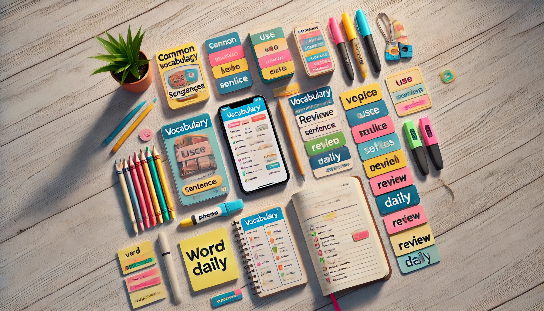 Tips for Expanding Your Vocabulary in a Foreign Language