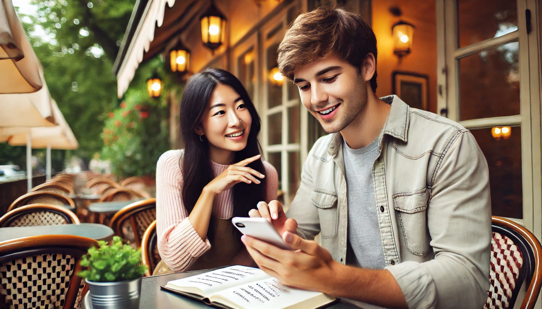 Tips for Overcoming the Fear of Speaking a New Language