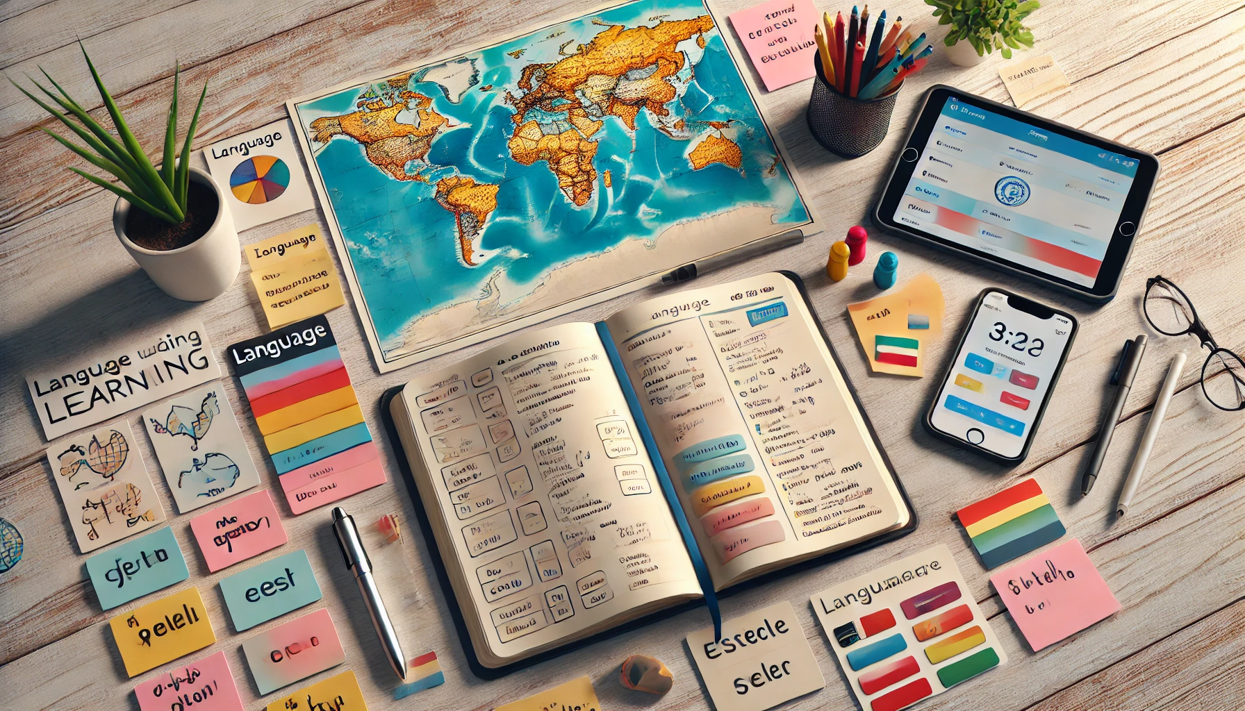 Top Resources for Self-Study Language Learners