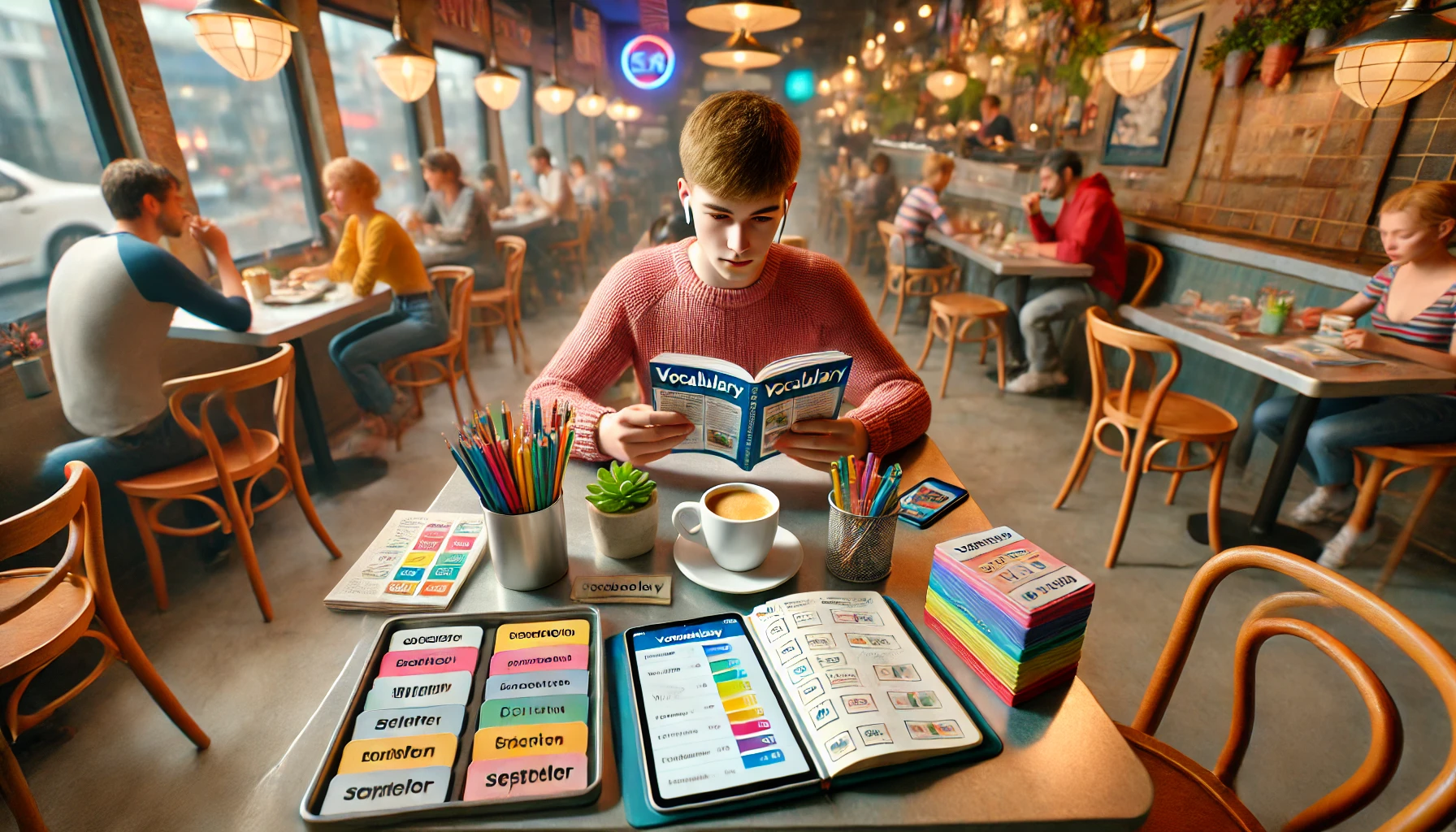Top Strategies for Learning Vocabulary Fast